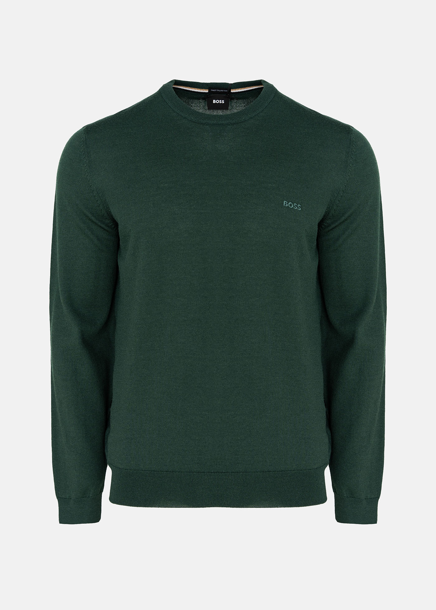 Boss BOSS Sweater της σειράς Botto L - 50476364 385 Open Green