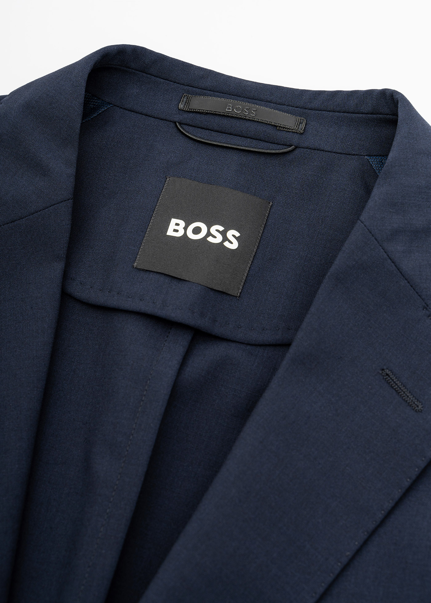 BOSS Σακάκι της σειράς P Hanry - 50521547 402 Dark Blue φωτογραφία