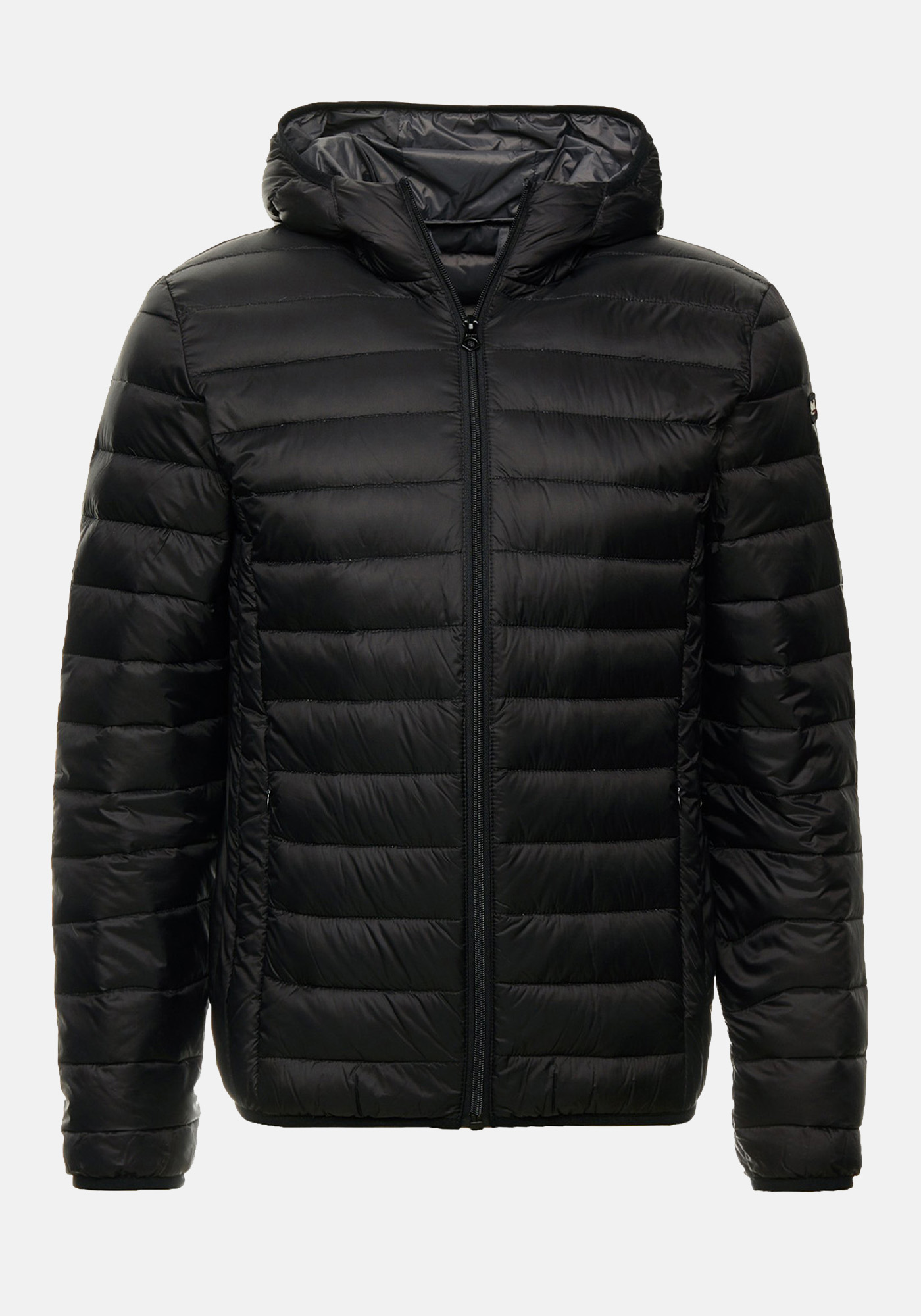 Schott N.Y.C. Schott N.Y.C Μπουφάν της σειράς Urban puffer - SILVERADO 001 Black