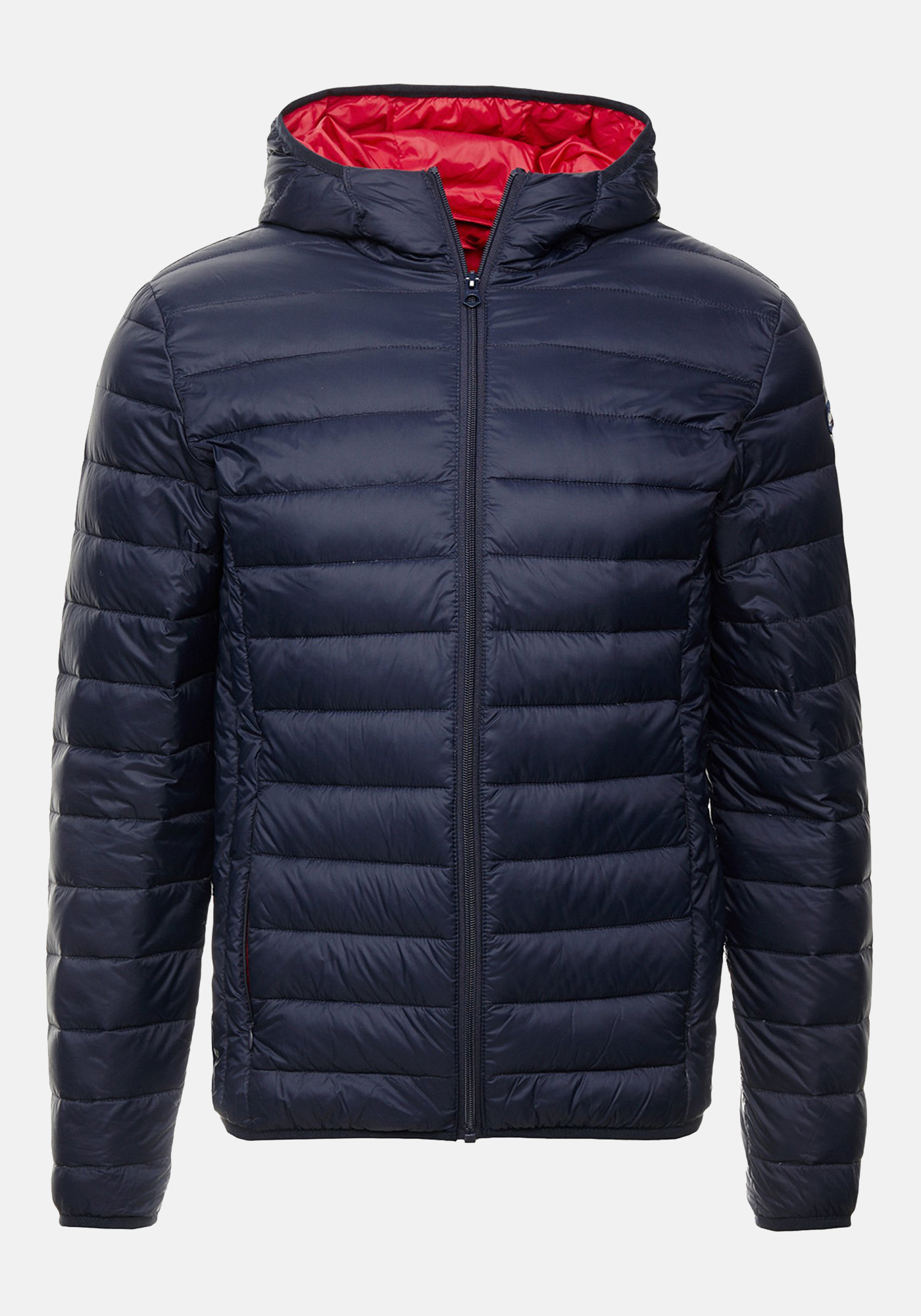 Schott N.Y.C. Schott N.Y.C Μπουφάν της σειράς Urban puffer - SILVERADO 410 Navy