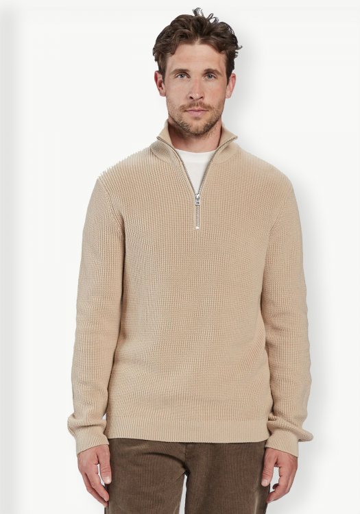 GABBA Pullover της σειράς Cape - 10078 Light Sand