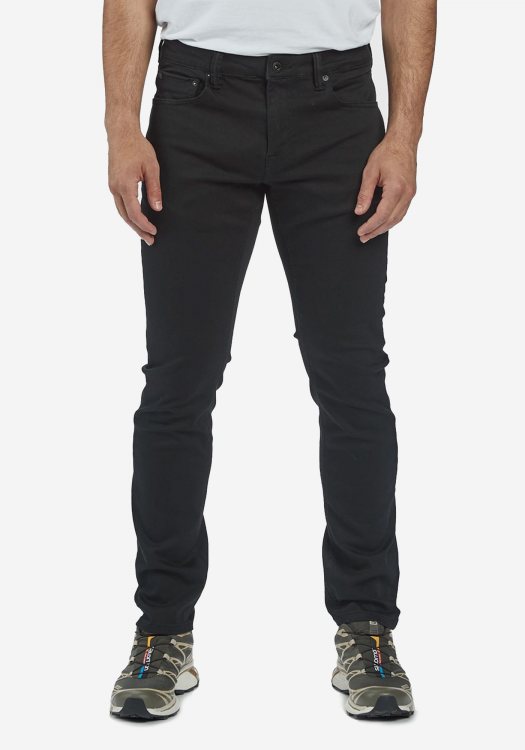 GABBA Jean Παντελόνι της σειράς Jones K4700 - 10546 Black Denim