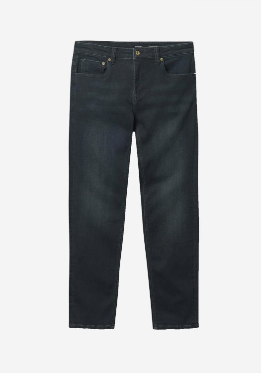 GABBA Jean Παντελόνι της σειράς Jones Ultra - 11200 5003 Dark Blue Denim