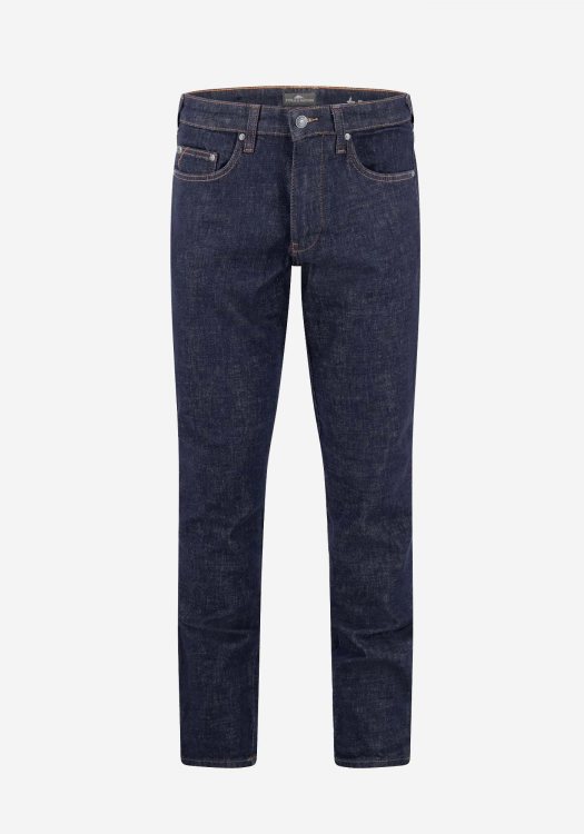 Fynch Hatton Jean Παντελόνι της σειράς Basic - 1408 2920 688 Dark Navy