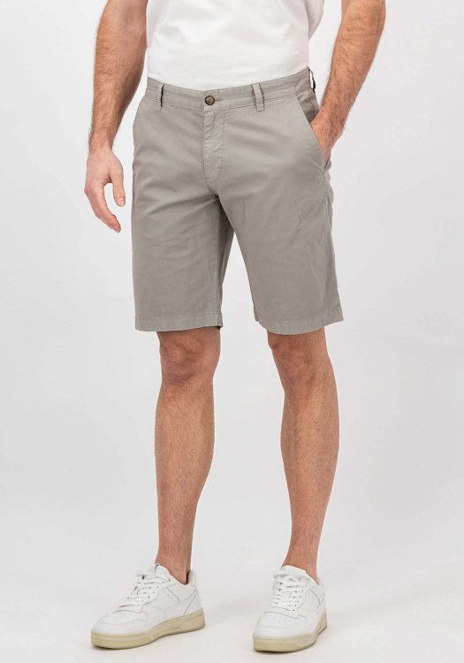 Fynch Hatton Βερμούδα της σειράς Chino - 1413 2810 913 Cool Grey