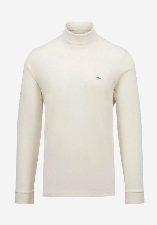 Fynch Hatton Ζιβάγκο της σειράς Turtleneck - 1414 1925 823 Offwhite