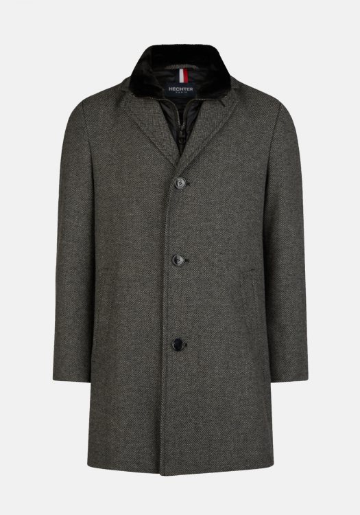 Daniel Hechter Παλτό της σειράς Coat - 45014 142253 920 Grey