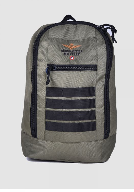 Υφασμάτινη Backpack Zaino - Khaki