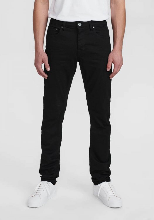 GABBA Jean Παντελόνι της σειράς Jones K1911 - 2160320538 RS0955 Black