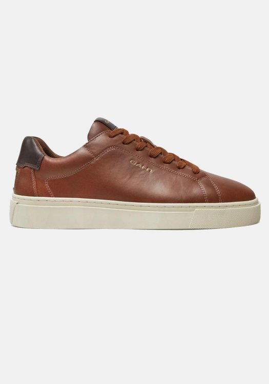 GANT Δερμάτινα Sneakers της σειράς Mc Julien - 29631555 G417 Cognac