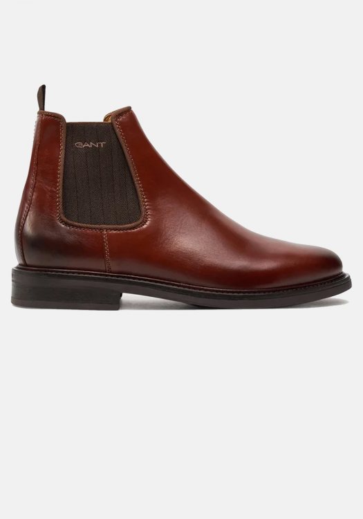 GANT Δερμάτινα Chelsea Boots της σειράς St Fairkon - 29651757  G46 Cognac