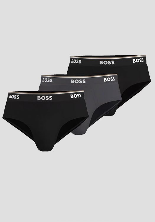 BOSS Pack 3 Brief της σειράς 3P Power - 50508992 975 Open Miscellaneous