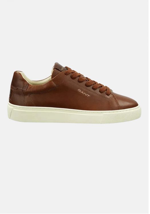 GANT Δερμάτινα Sneakers της σειράς Mc Julien - 30631889 G45 Cognac