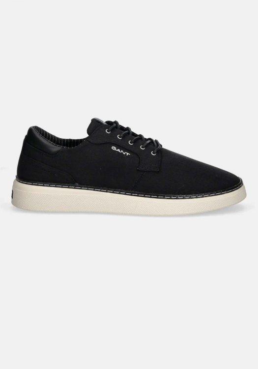 GANT Πάνινα Παπούτσια της σειράς San Prep - 30638908 G00 Black