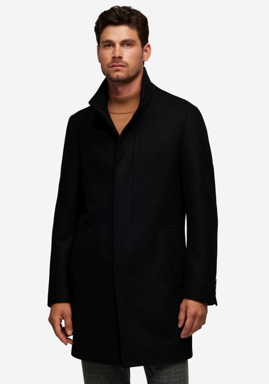 Daniel Hechter Παλτό της σειράς Coat - 45011 142270 990 Black