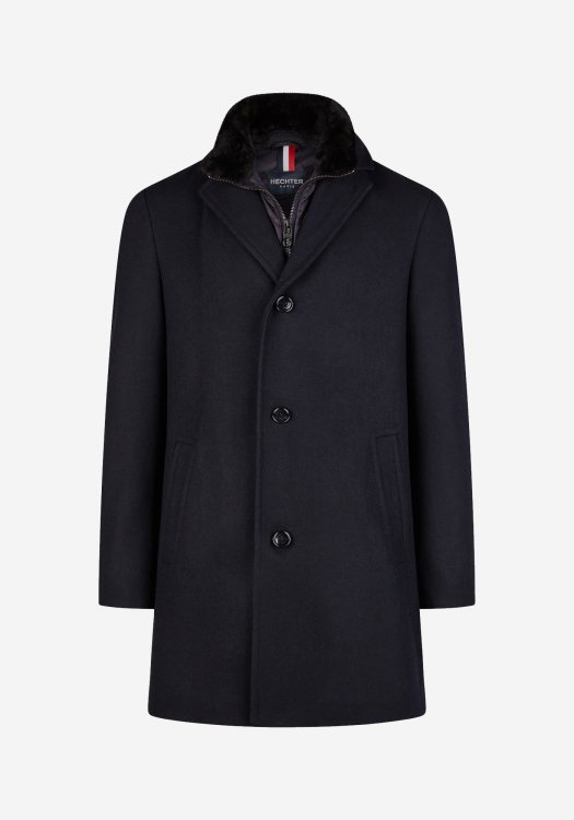 Daniel Hechter Παλτό της σειράς Coat - 45014 142270 680 Navy