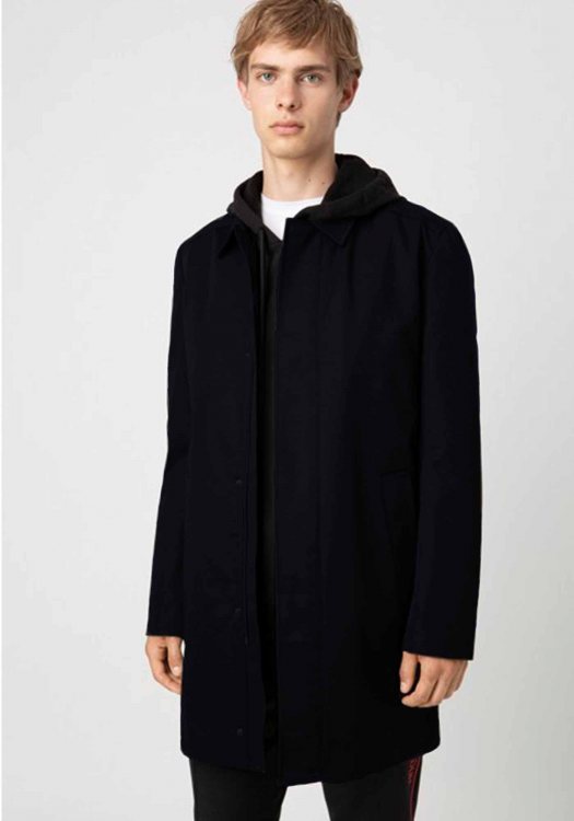 HUGO Water-repellent Coat