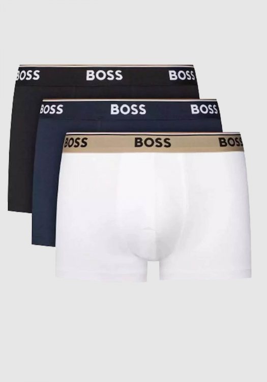 BOSS Pack 3 Trunk της σειράς 3P Power - 50514928 979 Open Miscellaneous