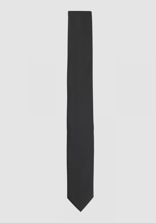 HUGO Γραβάτα της σειράς H-Tie 6 cm - 50520644 001 Black