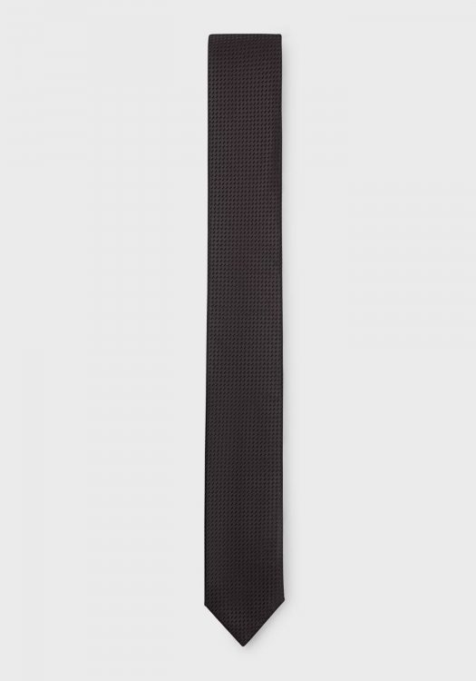 HUGO Γραβάτα της σειράς H-Tie 6 cm - 50520647 001 Black