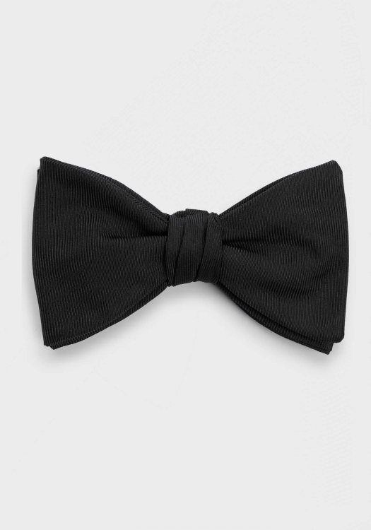 HUGO Παπιγιόν της σειράς Bow tie - 50520667 001 Black