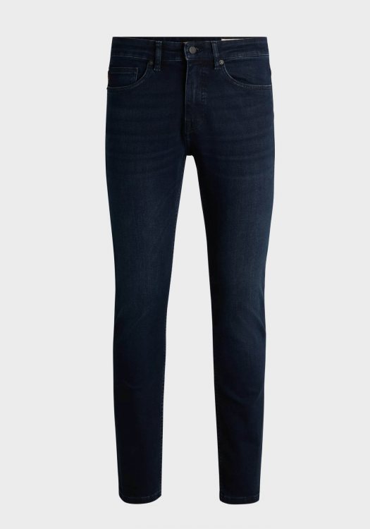 BOSS Jean Παντελόνι της σειράς Delaware - 50524087 404 Dark Blue