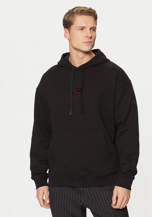 HUGO Hoodie της σειράς Dugojellow - 50524318 001 Black