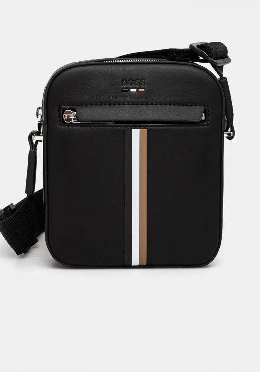 BOSS Crossbody Τσάντα της σειράς Ray - 50529866 001 Black