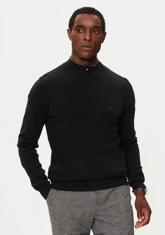 BOSS Pullover της σειράς Emarlo - 50530314 001 Black