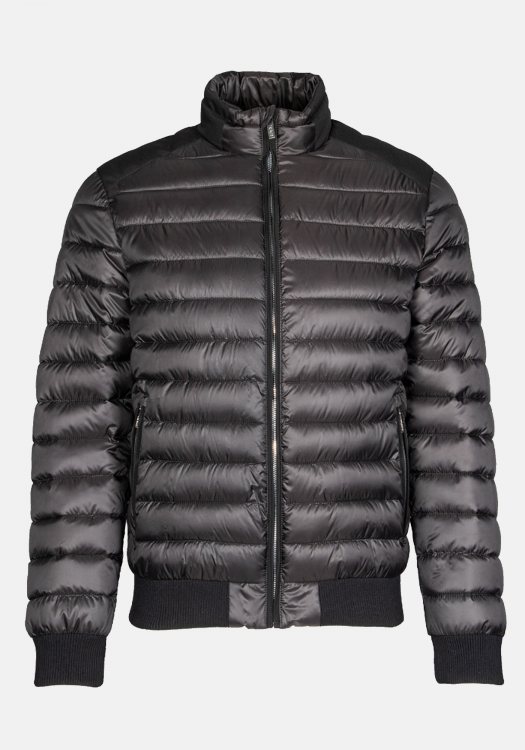 Karl Lagerfeld Bomber Μπουφάν της σειράς Blouson - 505033 544587 990 Black