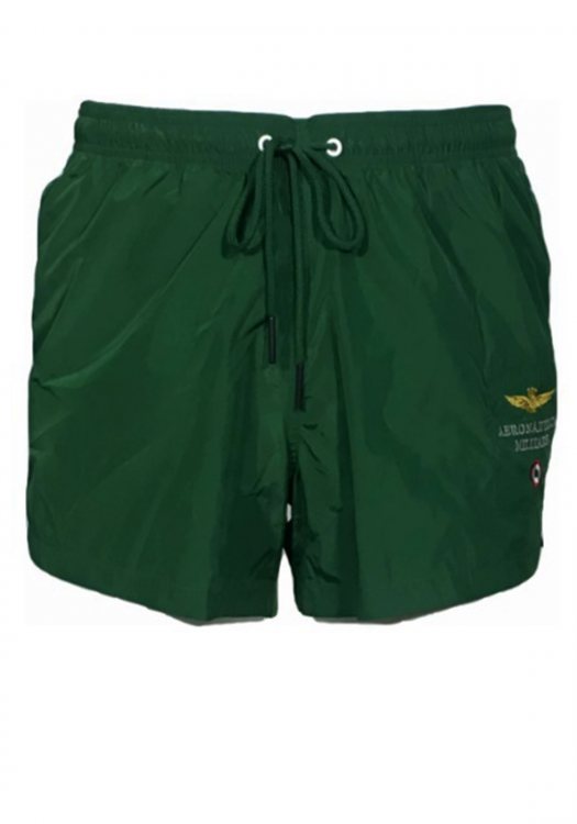 Swim Short - BW137CT- 39166 Khaki