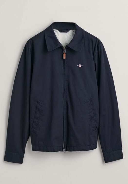 GANT Jacket της σειράς Windcheater - 7006391 433  Evening Blue