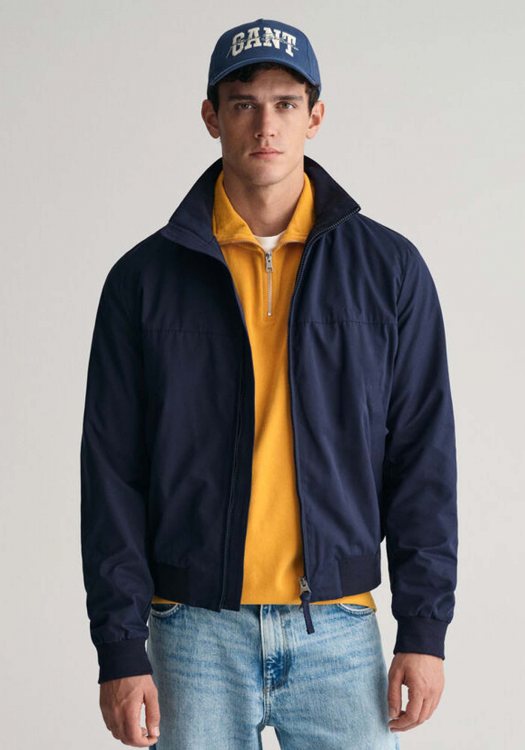 GANT Jacket της σειράς Hampshire - 7006393 433  Evening Blue