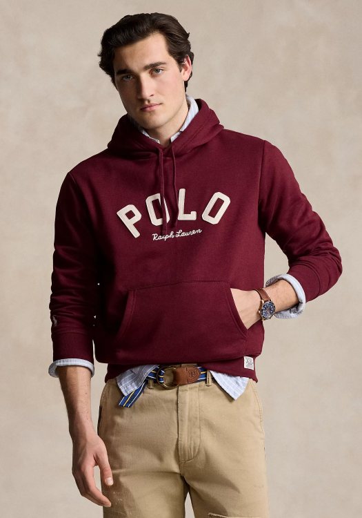 Polo Ralph Lauren Φούτερ της σειράς Fleece - 710952040 004 Red