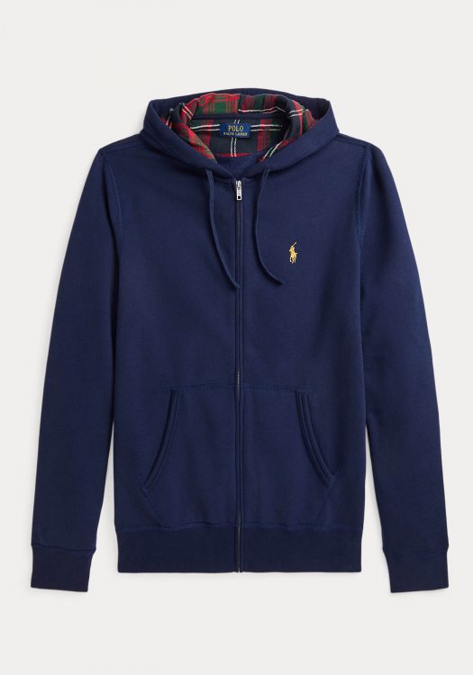 Polo Ralph Lauren Ζακέτα της σειράς Fleece - 710952256 002 Blue