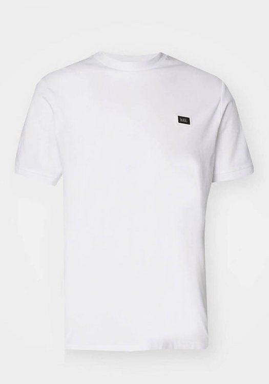 Karl Lagerfeld Μπλούζα της σειράς Crewneck - 755022 542221 10 White