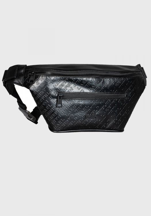 Karl Lagerfeld Τσάντα της σειράς Bum Bag - 805911 543188 990 Black