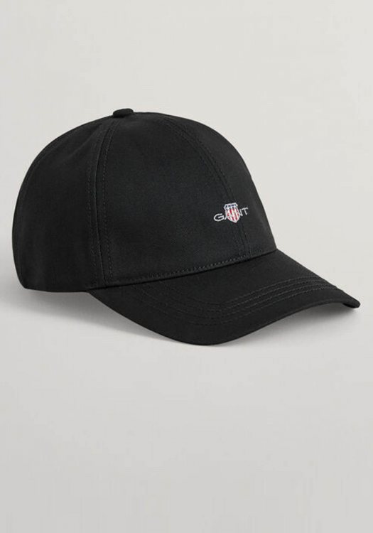 GANT Αθλητικό Καπέλο της σειράς Shield - 9900111 005 Black