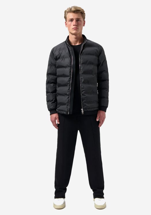 BALR. Μπουφάν της σειράς Q-Series Puffer - B1392.1014.102 Jet Black