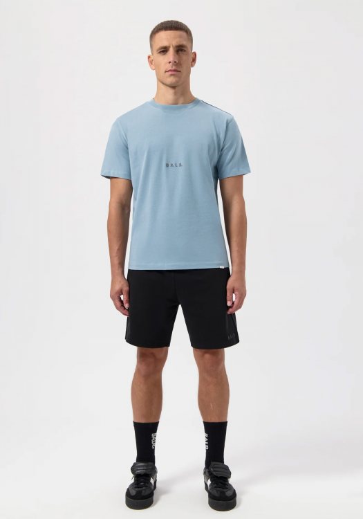 BALR. T Shirt της σειράς Logo  - B1112.1281.888 Arona Blue