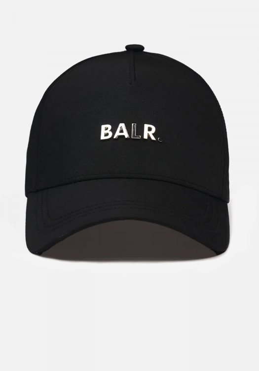 BALR. Καπέλο της σειράς Q-Series - B6110.1059.102 Jet Black