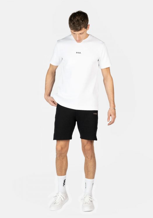 BALR. T Shirt της σειράς Q-Series - B1112.1224.906 Bright White