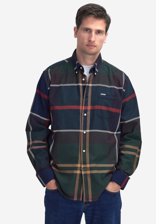 Barbour Πουκάμισο της σειράς Bearpark - MSH5382TN11 Classic Tartan