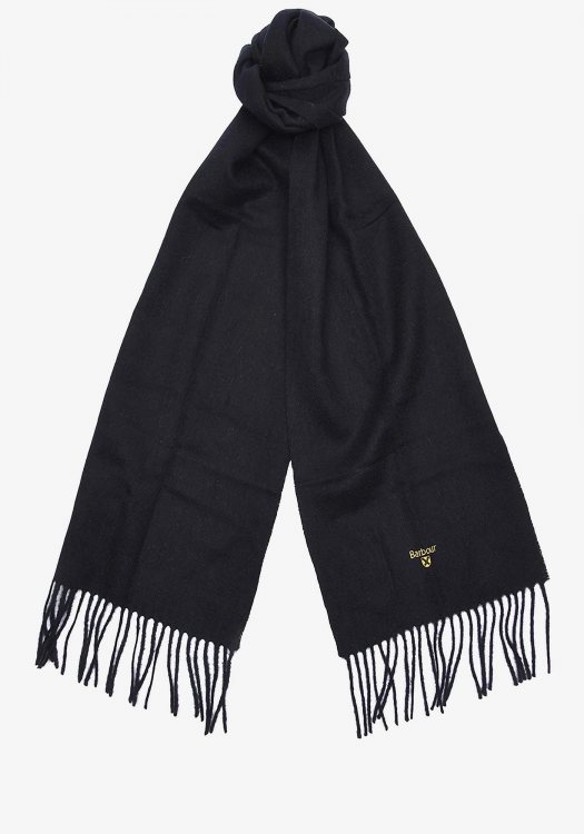 Barbour Κασκόλ της σειράς Scarf - USC0008BK11 Black