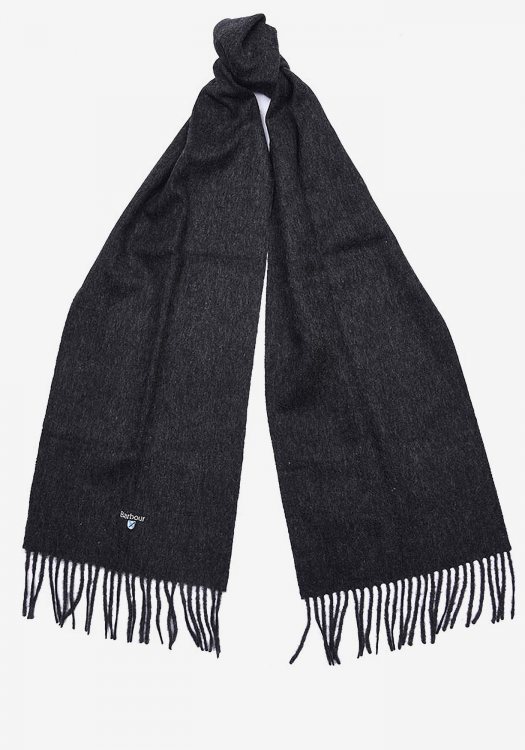 Barbour Κασκόλ της σειράς Scarf - USC0008CH71 Charcoal/Grey