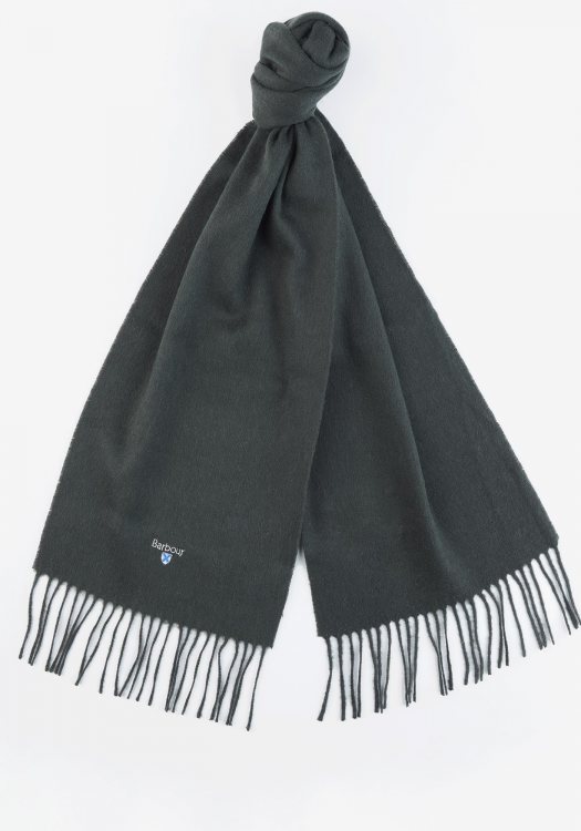 Barbour Κασκόλ της σειράς Scarf - USC0008GN89 Forest Green