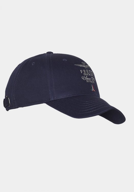 Aeronautica Militare Καπέλο της σειράς Baseball - HA1132 08347 Navy