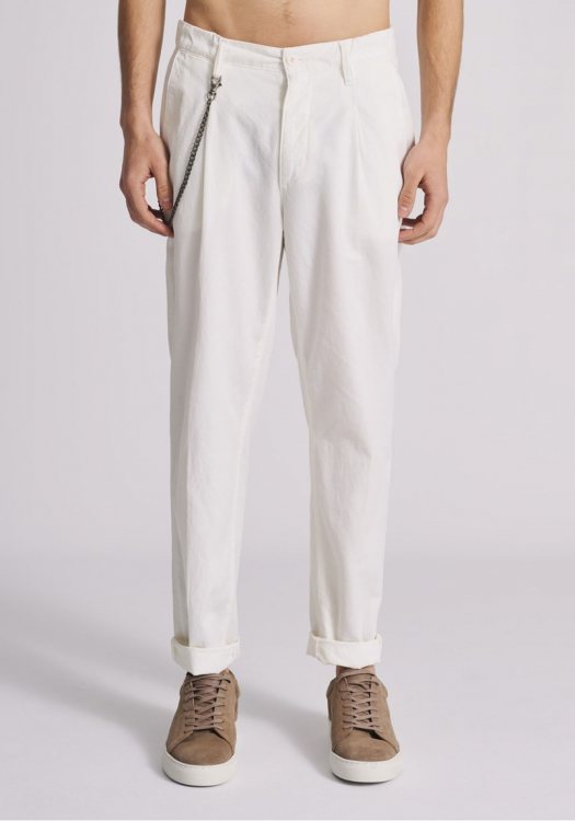 STAFF Chino της σειράς Culton - 5-673.749.9.049 N0010 White