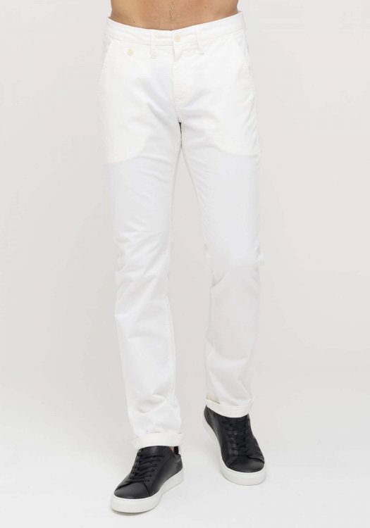 STAFF Chino της σειράς Culton - 5-898.806.9.049.Ν0010 White