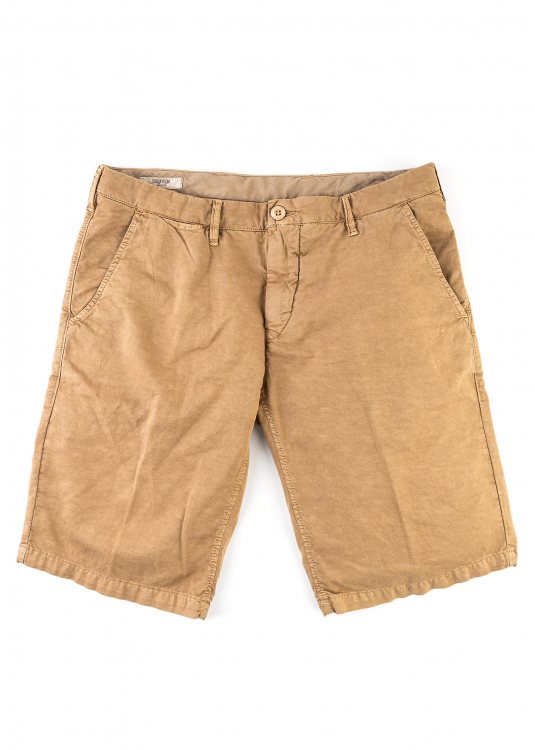 Uniform Short της γραμής Spike - 7 UM0094 923 045 702 Beige Brown